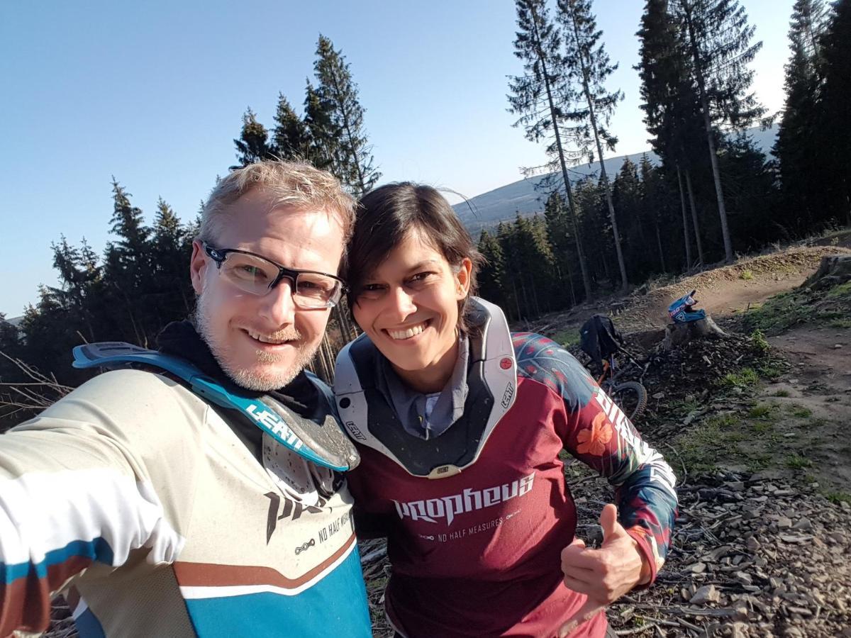 Harz Bnb Werkmeister Sankt Andreasberg Exterior foto
