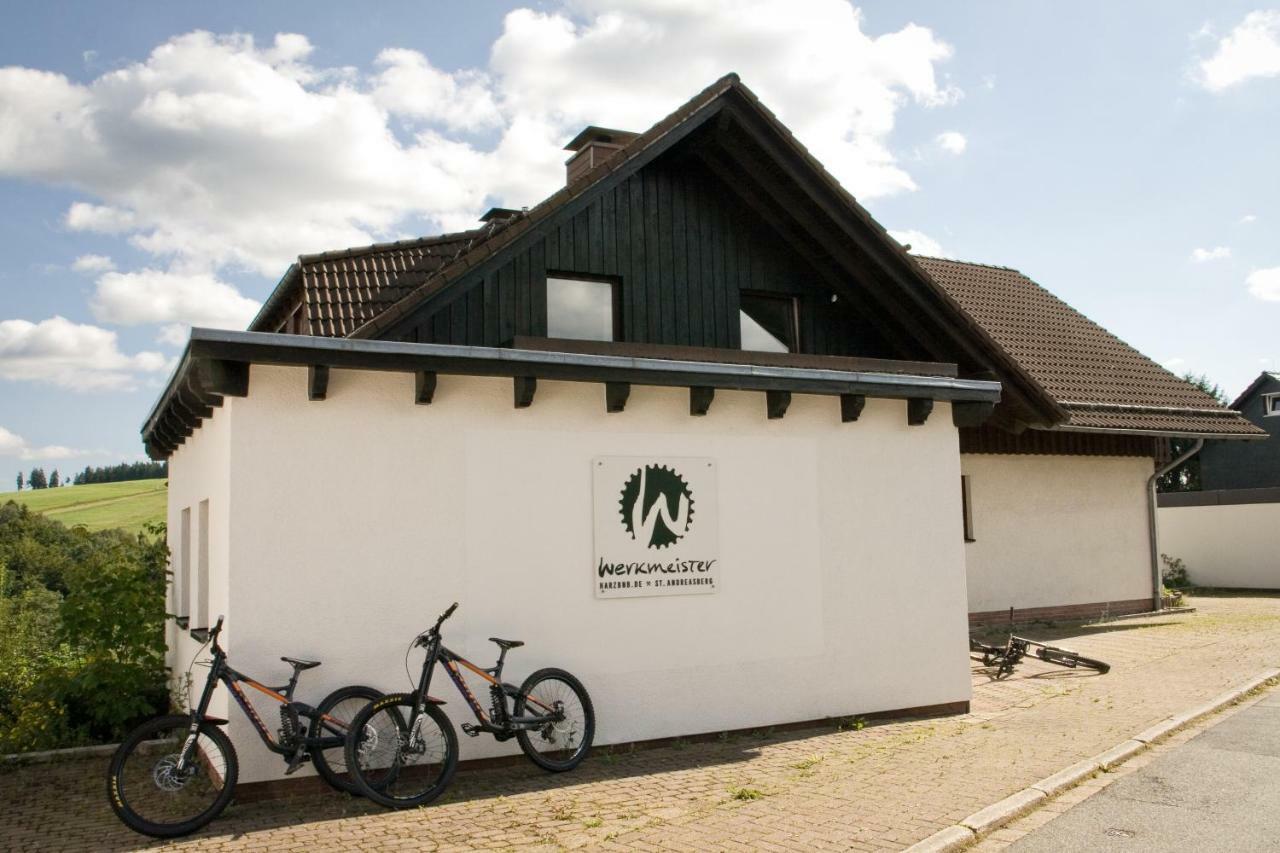 Harz Bnb Werkmeister Sankt Andreasberg Exterior foto